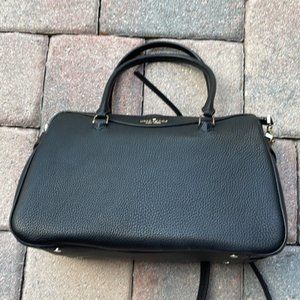 Kate Spade Black Satchel